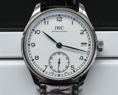 iwc 601052|IWC Portugieser Hand.